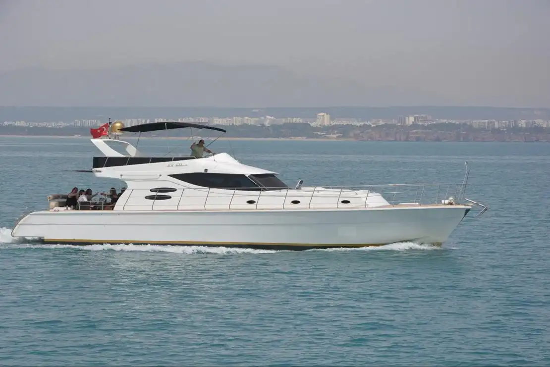 Antalya Yacht Rent - A14455-50